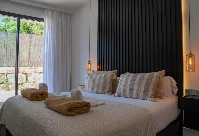 اتاق استاندارد با تخت بزرگ, Casa Bodhi Boutique Hotel & Spa