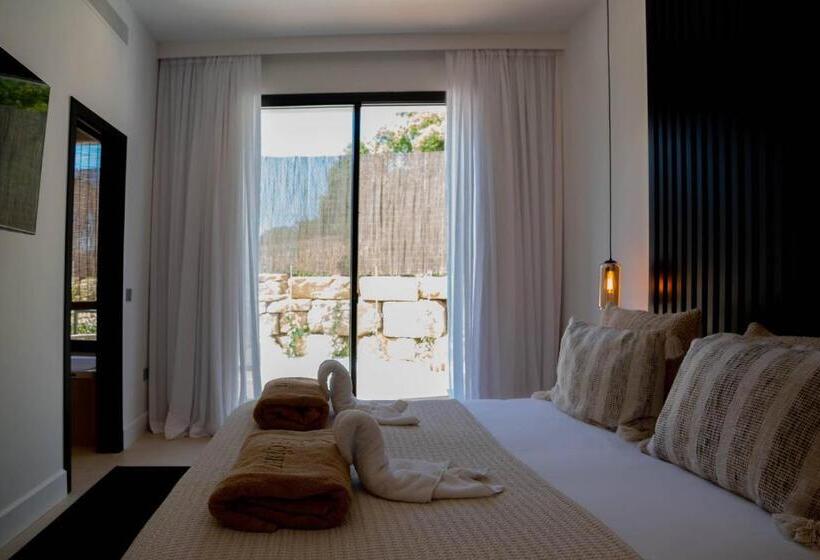 اتاق لوکس سه تخته, Casa Bodhi Boutique Hotel & Spa