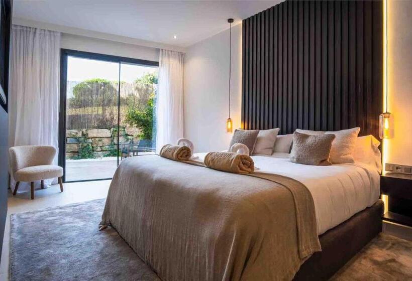 اتاق لوکس سه تخته, Casa Bodhi Boutique Hotel & Spa