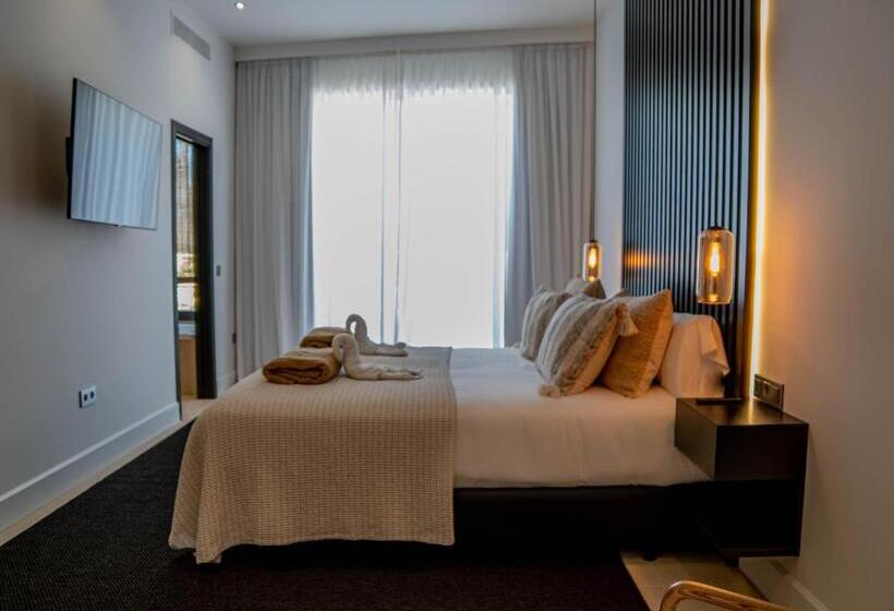 اتاق استاندارد با تخت بزرگ, Casa Bodhi Boutique Hotel & Spa