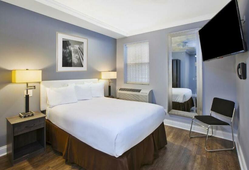 اتاق استاندارد برای معلولان, Chicago West Loop