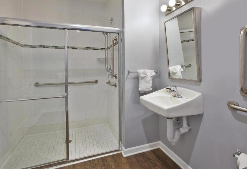 اتاق دلوکس مخصوص معلولین, Chicago West Loop