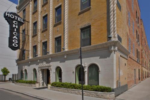 اتاق استاندارد, Chicago West Loop
