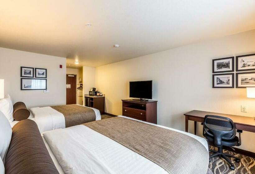 Deluxe Suite, Cobblestone  & Suites  Chippewa Falls