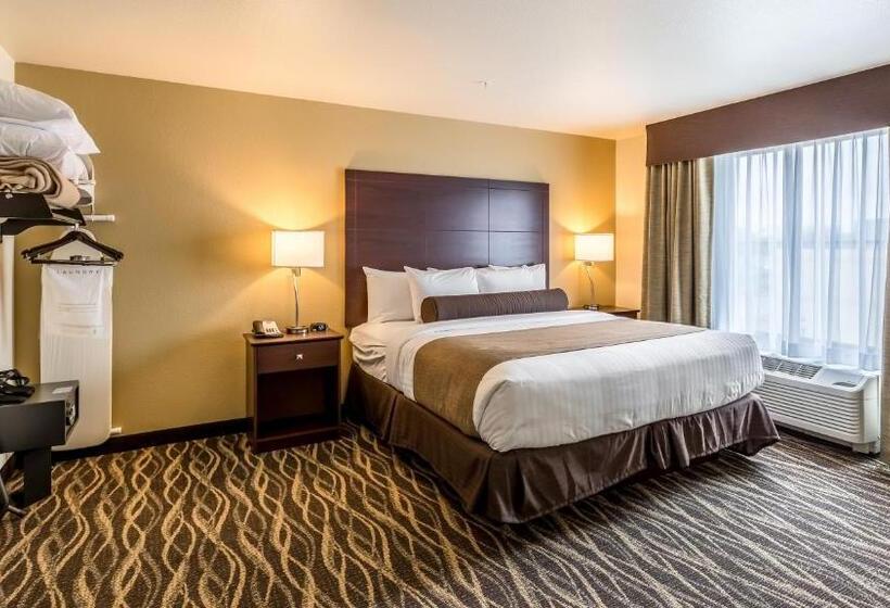 سوییت, Cobblestone Hotel & Suites   Chippewa Falls