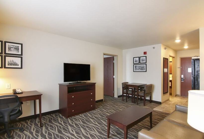 سوییت, Cobblestone Hotel & Suites   Chippewa Falls