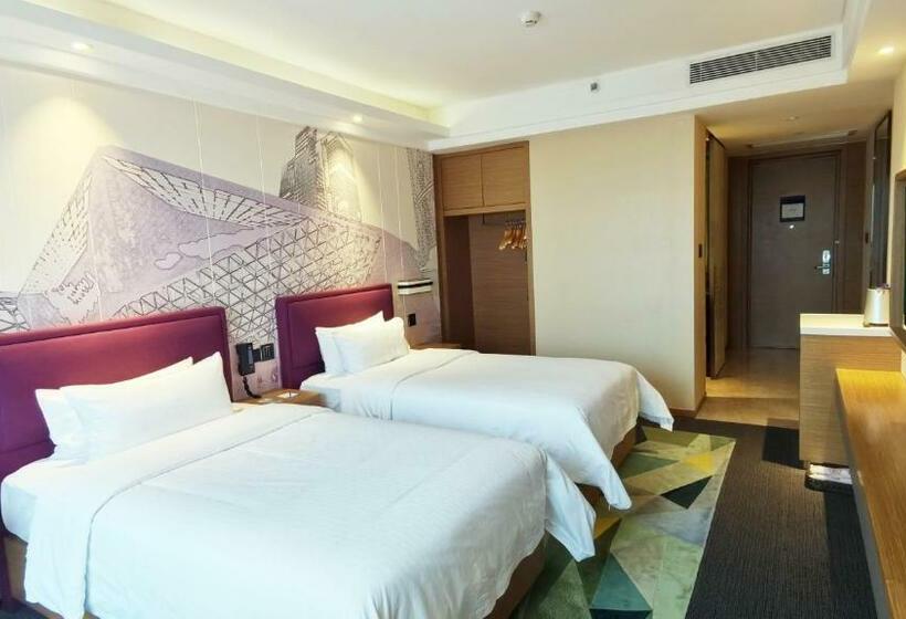 اتاق سوپریور, Hampton By Hilton Guangzhou Zhujiang New Town