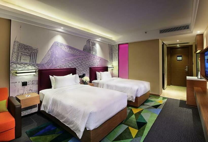 اتاق راحتی, Hampton By Hilton Guangzhou Zhujiang New Town