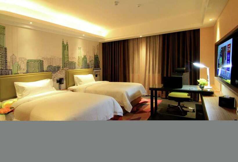 اتاق سوپریور, Hampton By Hilton Guangzhou Zhujiang New Town