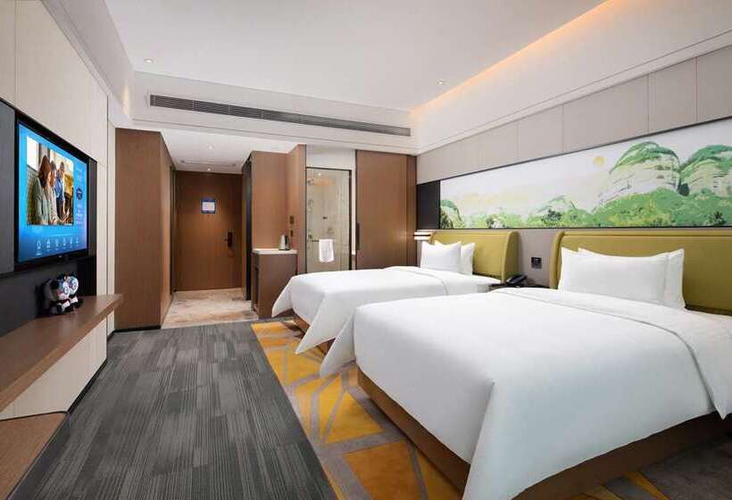 اتاق سوپریور, Hampton By Hilton Guangzhou Zhujiang New Town