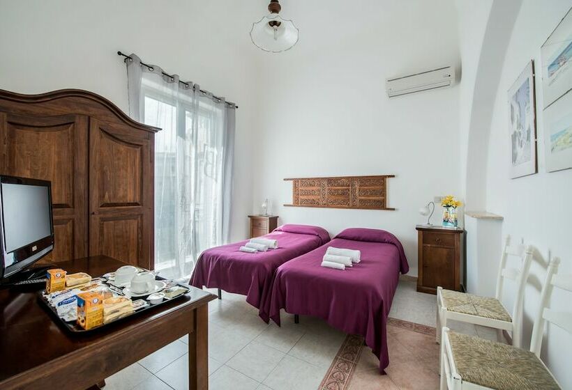 اتاق استاندارد, La Casa Dei Limoni