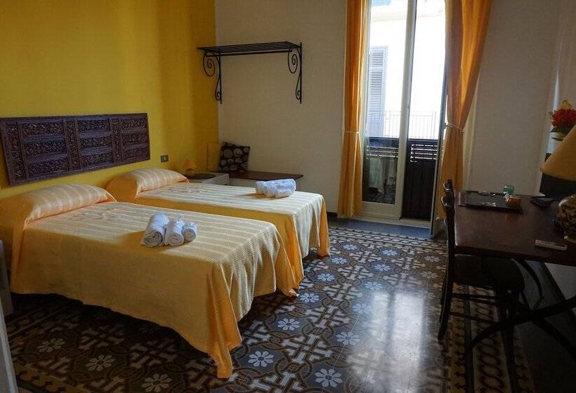 اتاق استاندارد, La Casa Dei Limoni