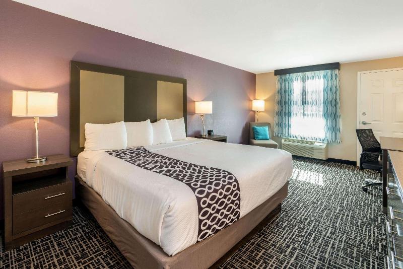 اتاق لوکس با تخت بزرگ, La Quinta Inn & Suites By Wyndham Williamsgrand Canyon Area