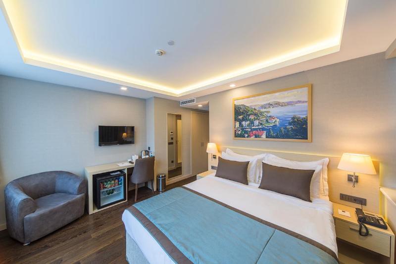 اتاق استاندارد با تخت بزرگ, La Quinta Inn & Suites By Wyndham Williamsgrand Canyon Area