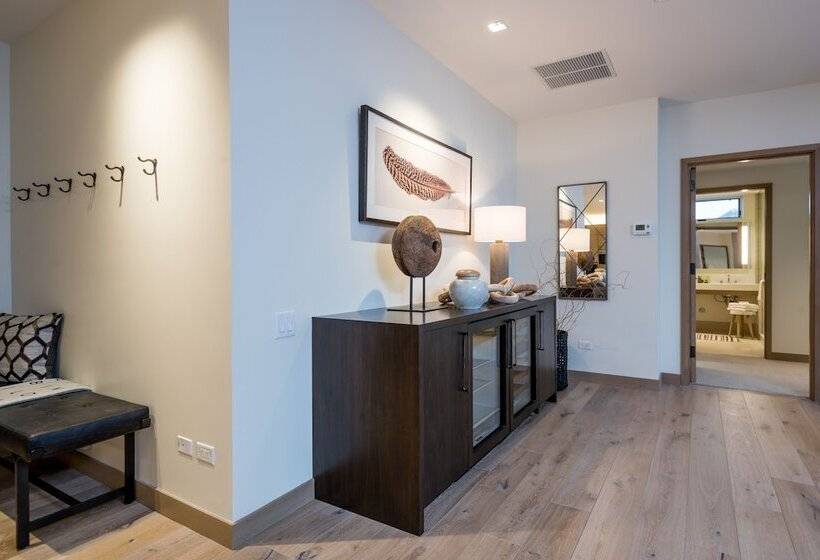 آپارتمان 3 خوابه, Limelight Hotel Ketchum