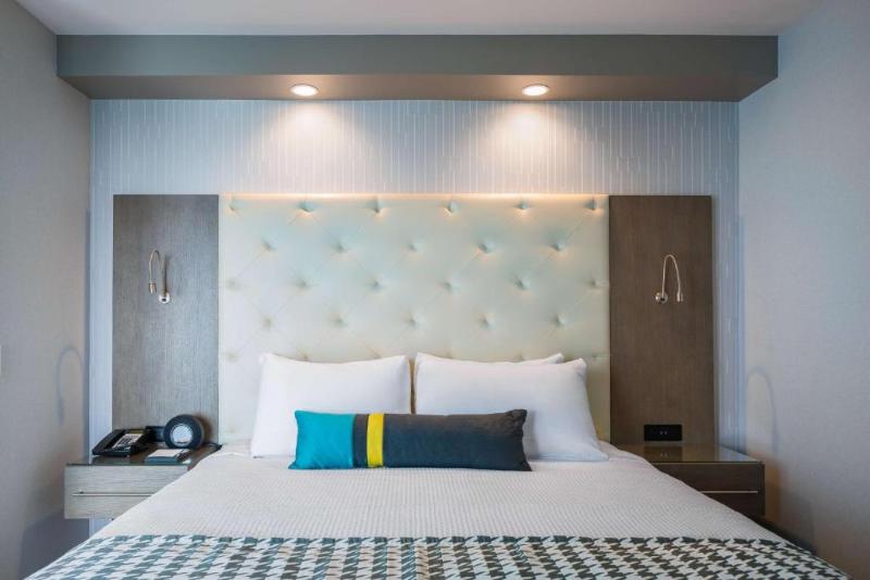 سوئیت با تخت بزرگ, Limelight Hotel Ketchum