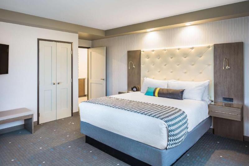 سوئیت با تخت بزرگ, Limelight Hotel Ketchum