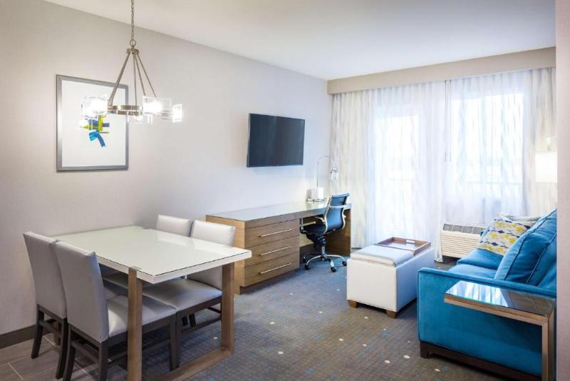 سوئیت با تخت بزرگ, Limelight Hotel Ketchum