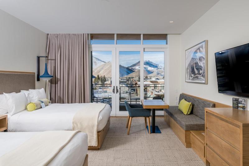 اتاق سوپریور, Limelight Hotel Ketchum