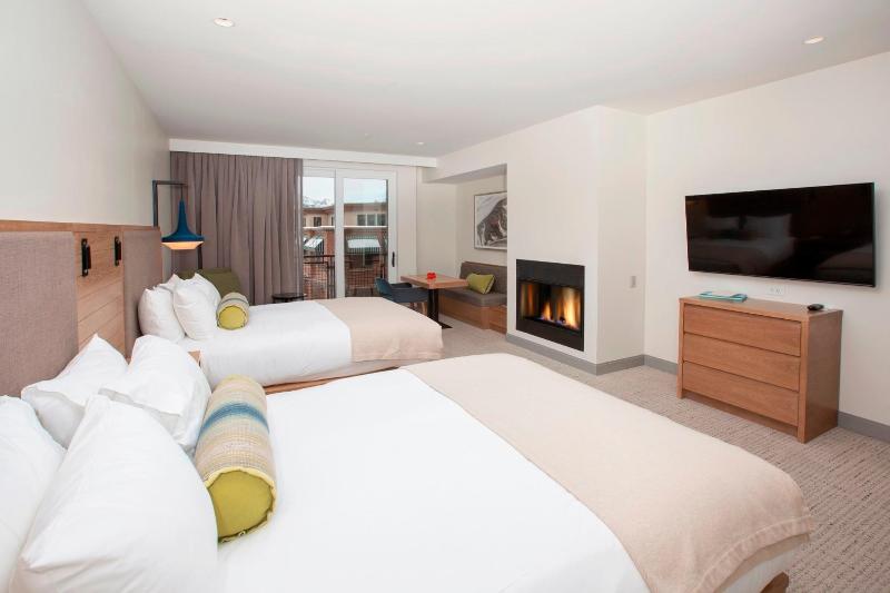 اتاق لوکس, Limelight Hotel Ketchum