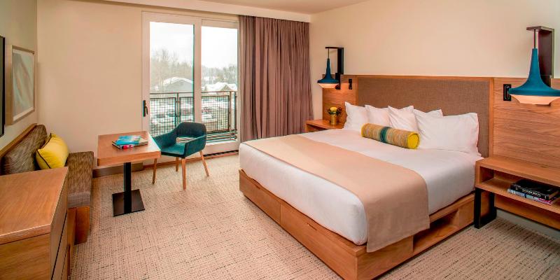 اتاق سوپریور, Limelight Hotel Ketchum