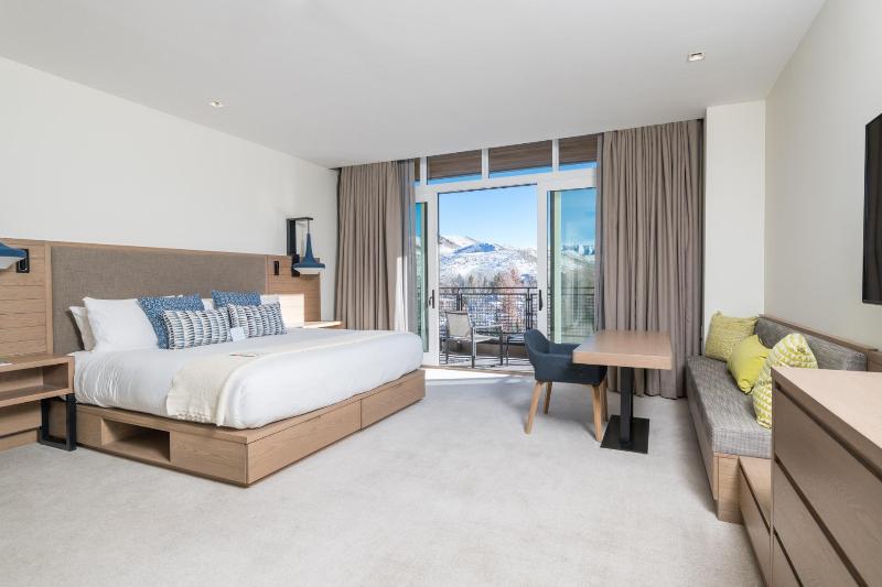 اتاق سوپریور, Limelight Hotel Ketchum
