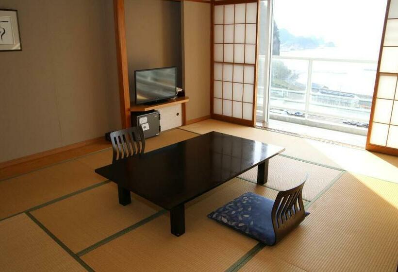 اتاق استاندارد, Nishiizu Crystal View