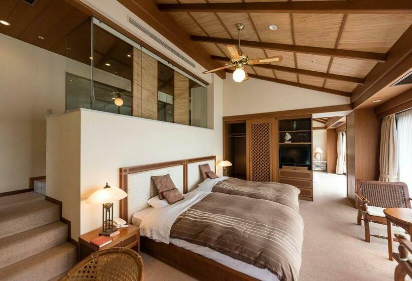 سوییت لوکس, Nishiizu Crystal View