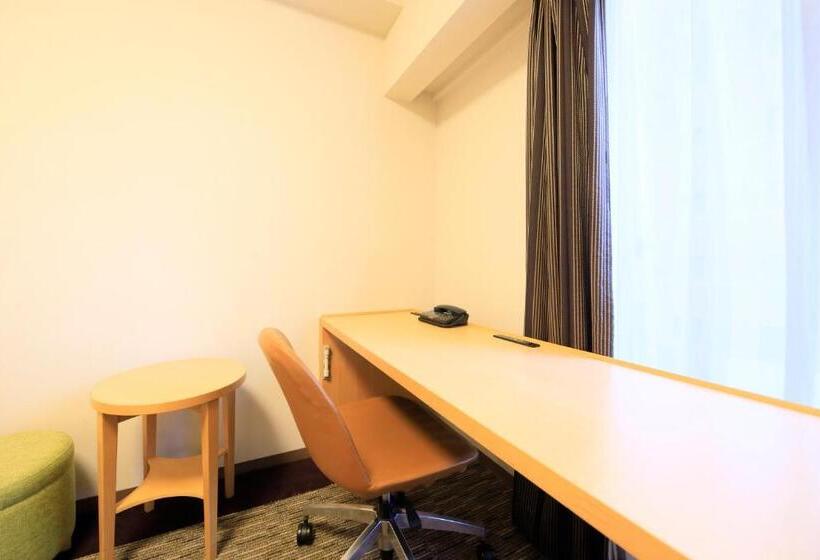 اتاق اکونومی, Richmond Hotel Utsunomiya Ekimae Annex