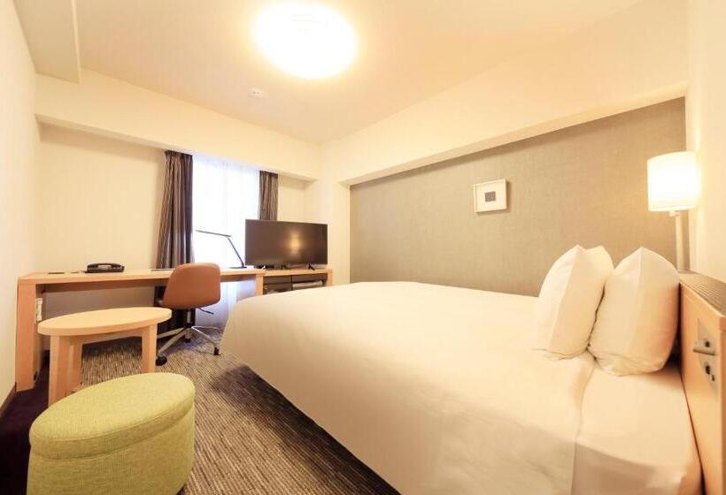 اتاق اکونومی, Richmond Hotel Utsunomiya Ekimae Annex
