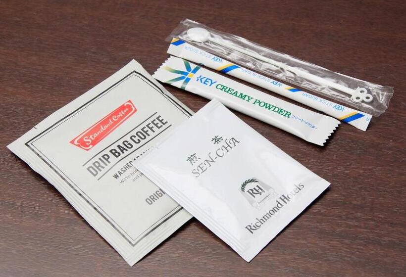اتاق اکونومی, Richmond Hotel Utsunomiya Ekimae Annex