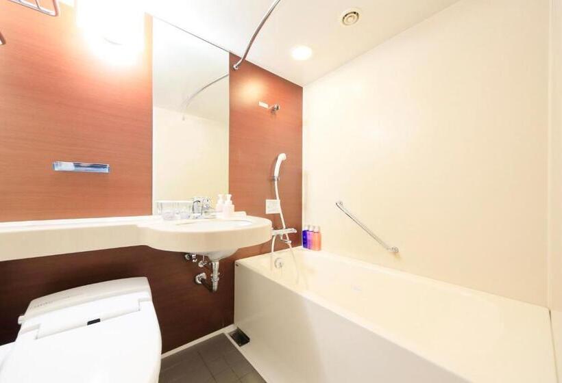 اتاق استاندارد, Richmond Hotel Utsunomiya Ekimae Annex