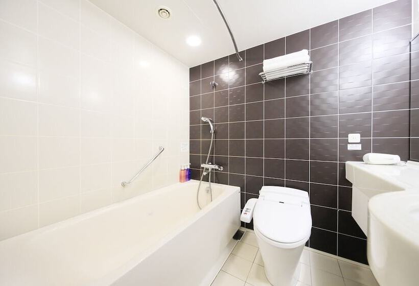 اتاق استاندارد, Richmond Hotel Utsunomiya Ekimae Annex