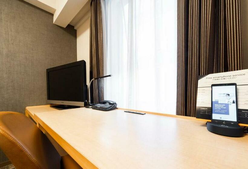 اتاق اکونومی, Richmond Hotel Utsunomiya Ekimae Annex