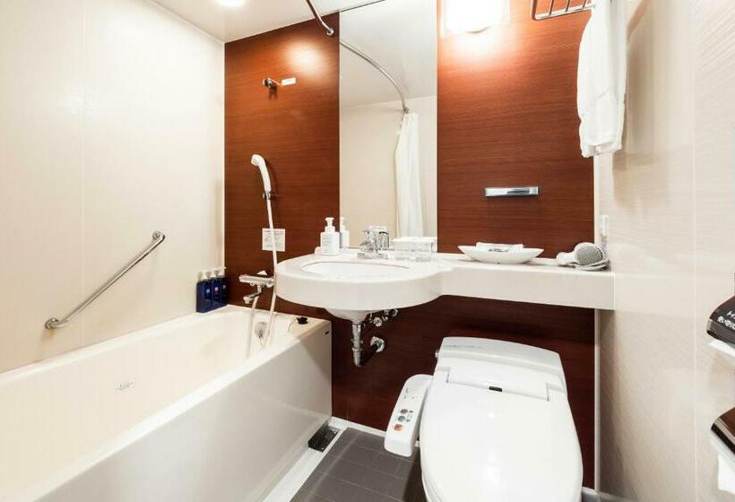 اتاق استاندارد, Richmond Hotel Utsunomiya Ekimae Annex