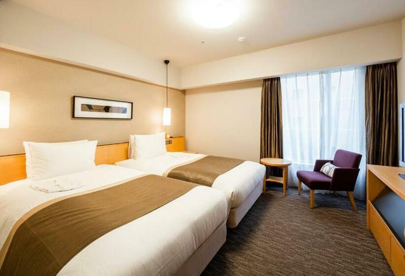 اتاق استاندارد, Richmond Hotel Utsunomiya Ekimae Annex