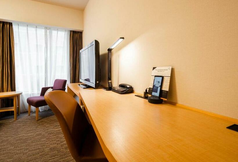اتاق استاندارد, Richmond Hotel Utsunomiya Ekimae Annex