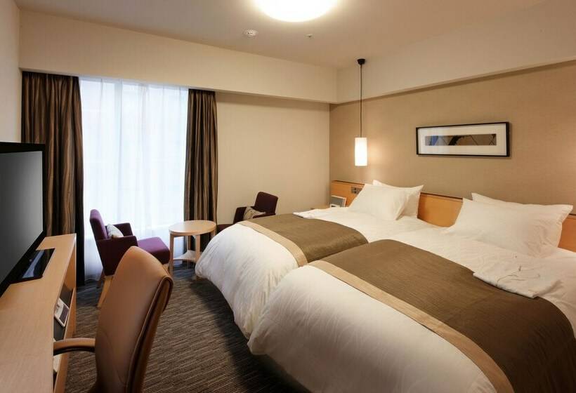 اتاق استاندارد, Richmond Hotel Utsunomiya Ekimae Annex