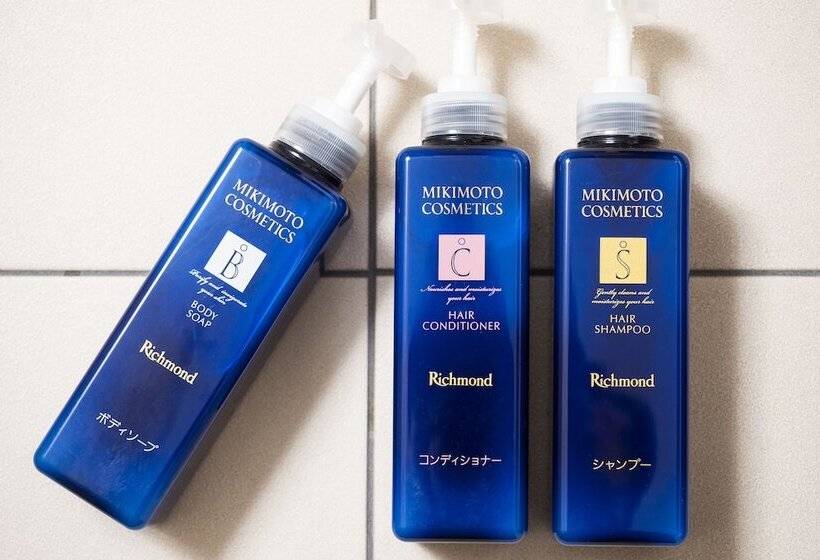 اتاق استاندارد, Richmond Hotel Utsunomiya Ekimae Annex