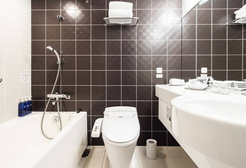 اتاق استاندارد, Richmond Hotel Utsunomiya Ekimae Annex