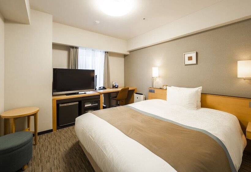 اتاق استاندارد, Richmond Hotel Utsunomiya Ekimae Annex