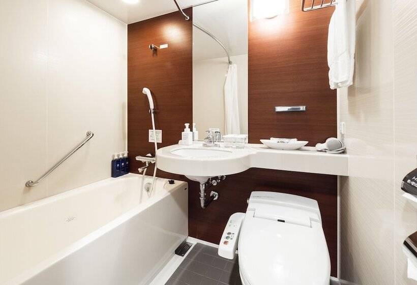 اتاق استاندارد, Richmond Hotel Utsunomiya Ekimae Annex