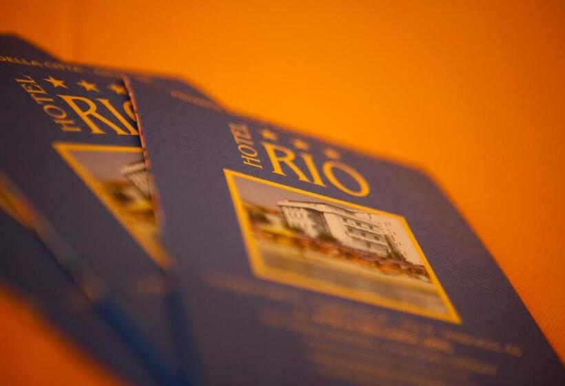 اتاق استاندارد, Rio