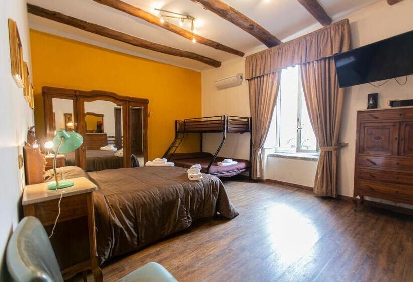 Habitació Familiar Superior, San Gennaro B&b