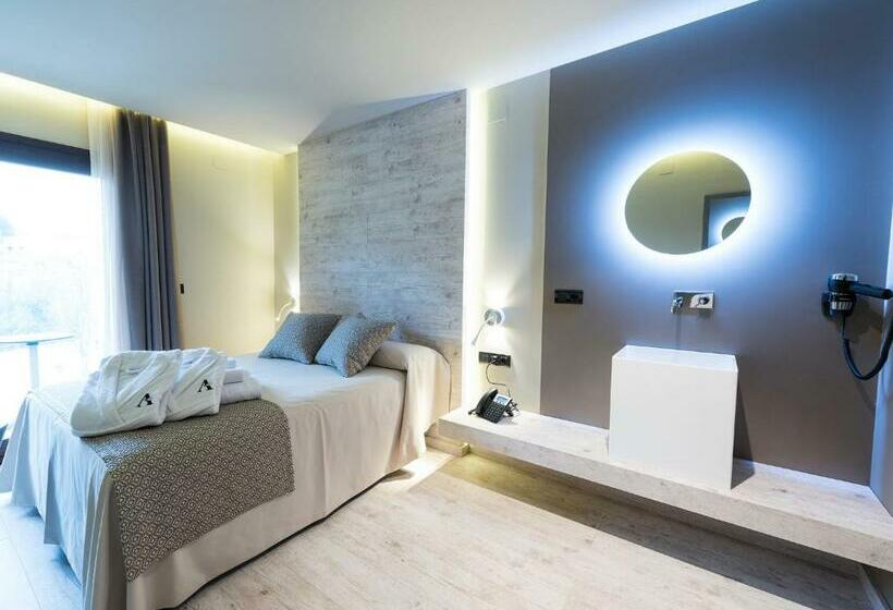 Quarto Estandar, Spa Elia