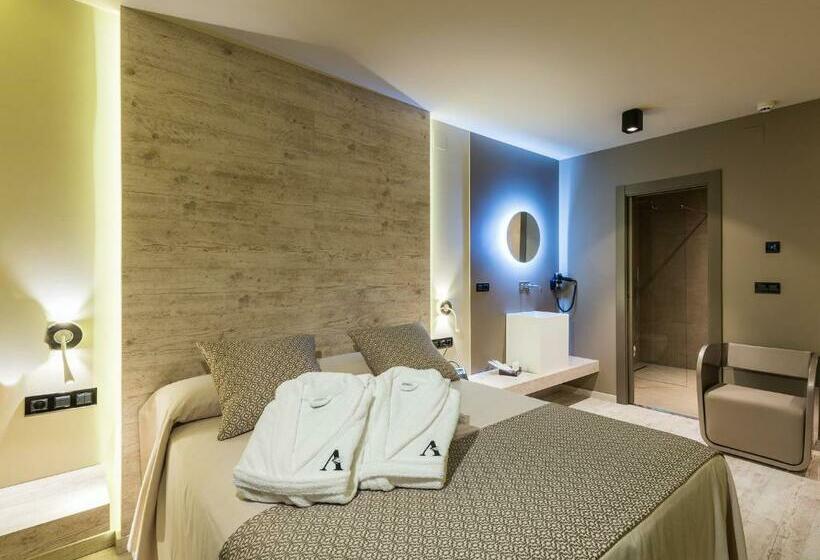 Quarto Estandar, Spa Elia