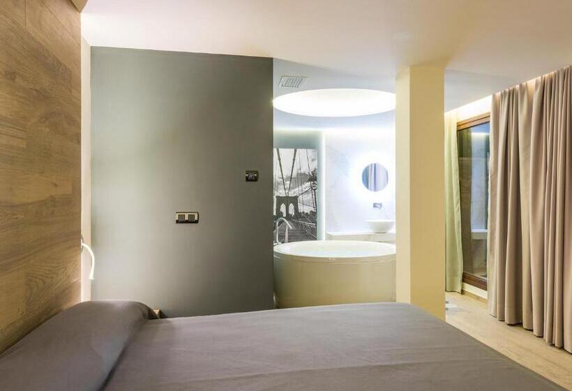 Suite King Bed, Spa Elia