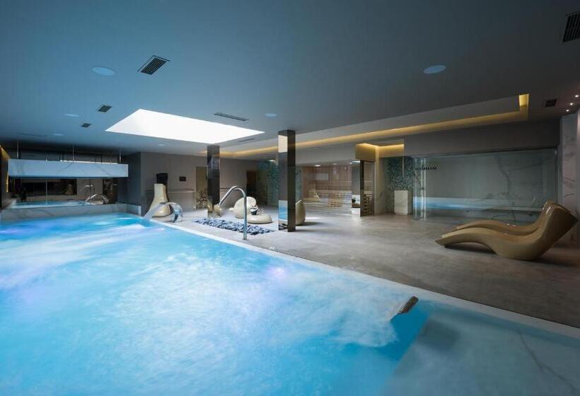 Suíte Deluxe, Spa Elia