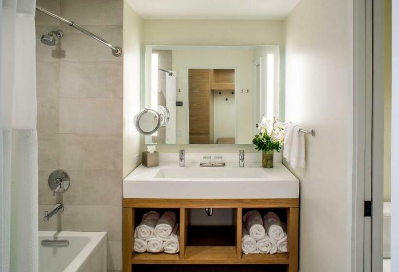 اتاق لوکس, Limelight Hotel Ketchum