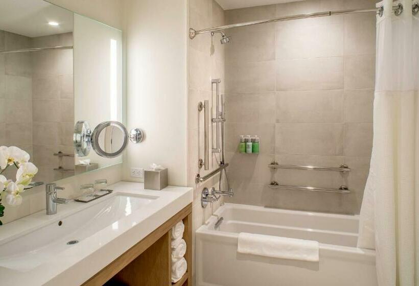 اتاق استاندارد با تخت بزرگ برای معلولان, Limelight Hotel Ketchum